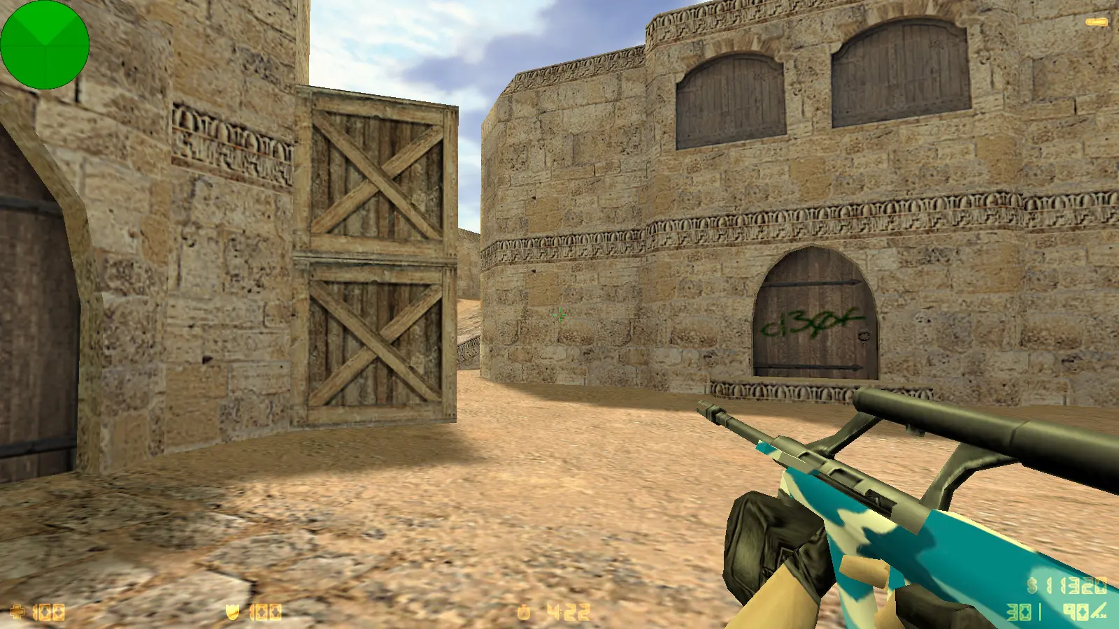 CS 1.6 от N1NJA 1337 слайд 12