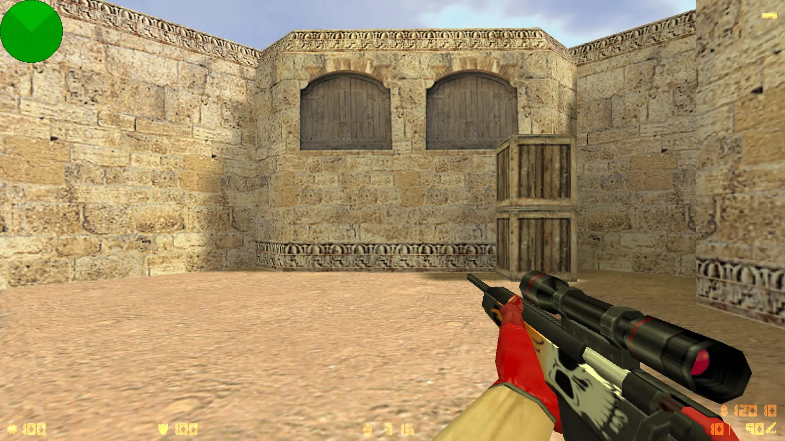 CS 1.6 от N1NJA 1337 слайд 13