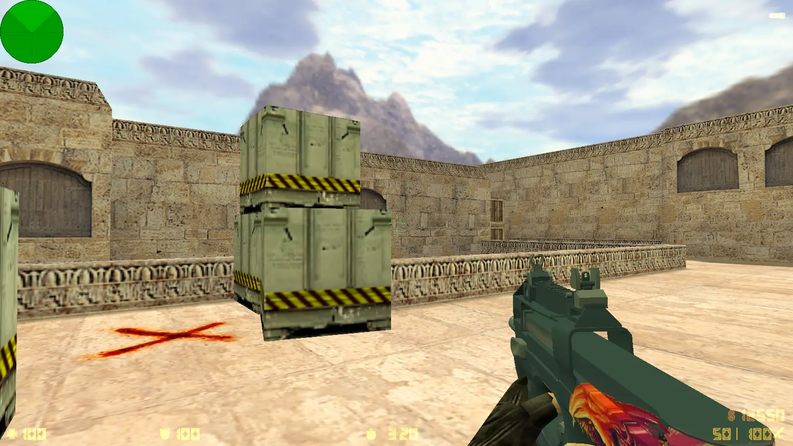 CS 1.6 от N1NJA 1337 слайд 14