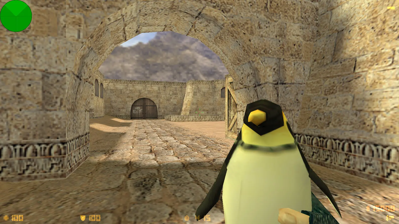 CS 1.6 от N1NJA 1337 слайд 15