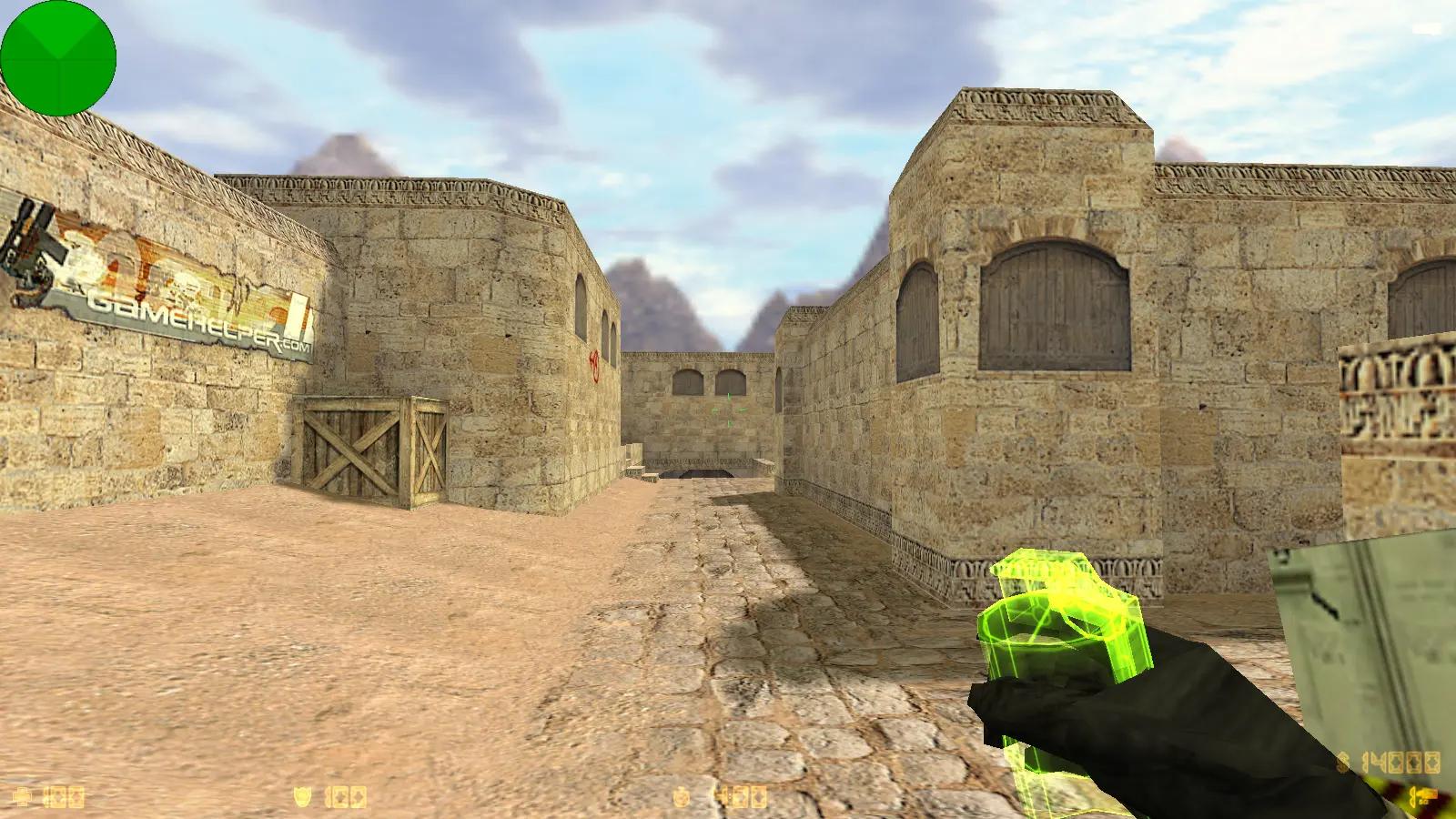 CS 1.6 от N1NJA 1337 слайд 18