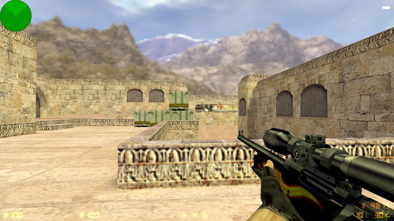 CS 1.6 Ninja Edition слайд 6