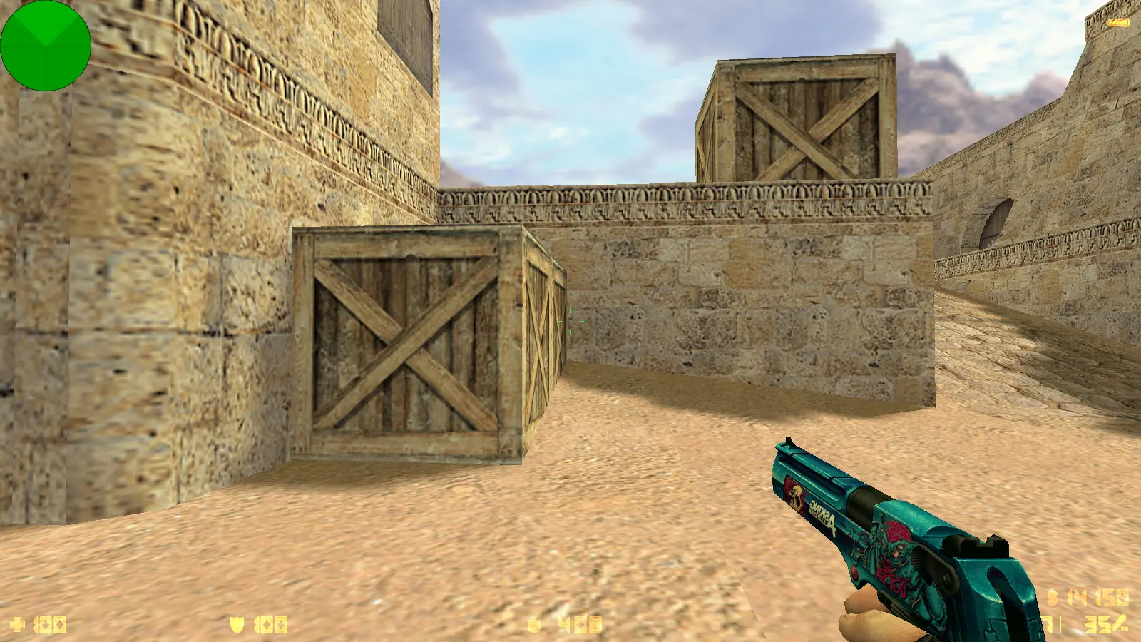 CS 1.6 Ninja Edition слайд 7