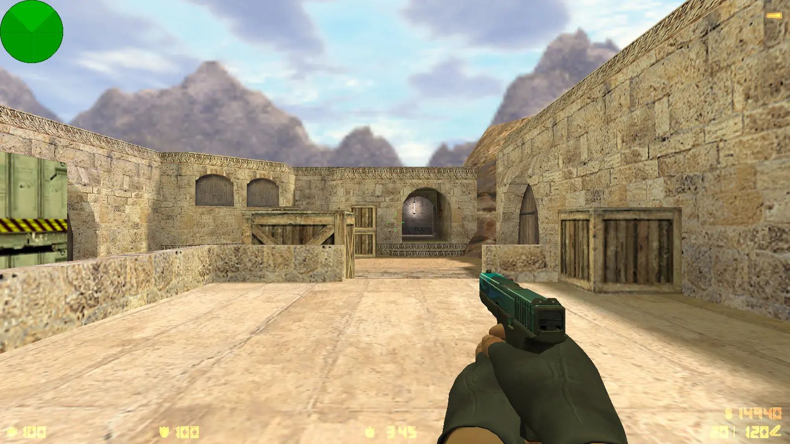 CS 1.6 Ninja Edition слайд 9