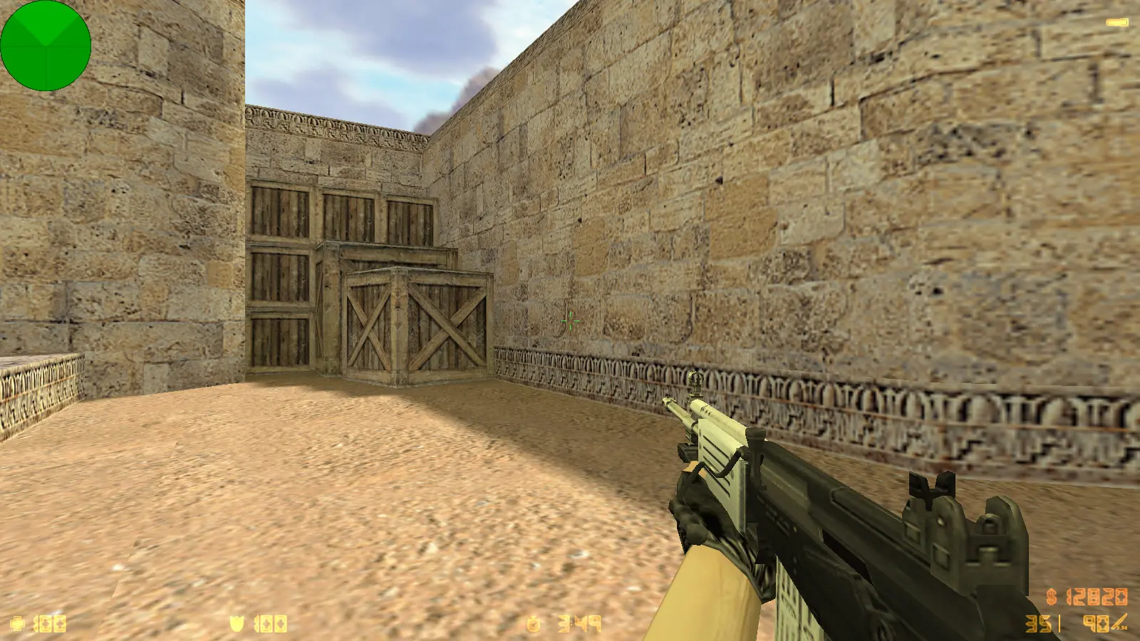 CS 1.6 Ninja Edition слайд 11