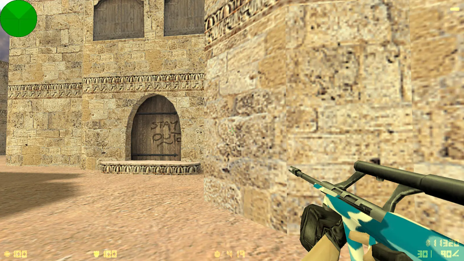 CS 1.6 Ninja Edition слайд 12