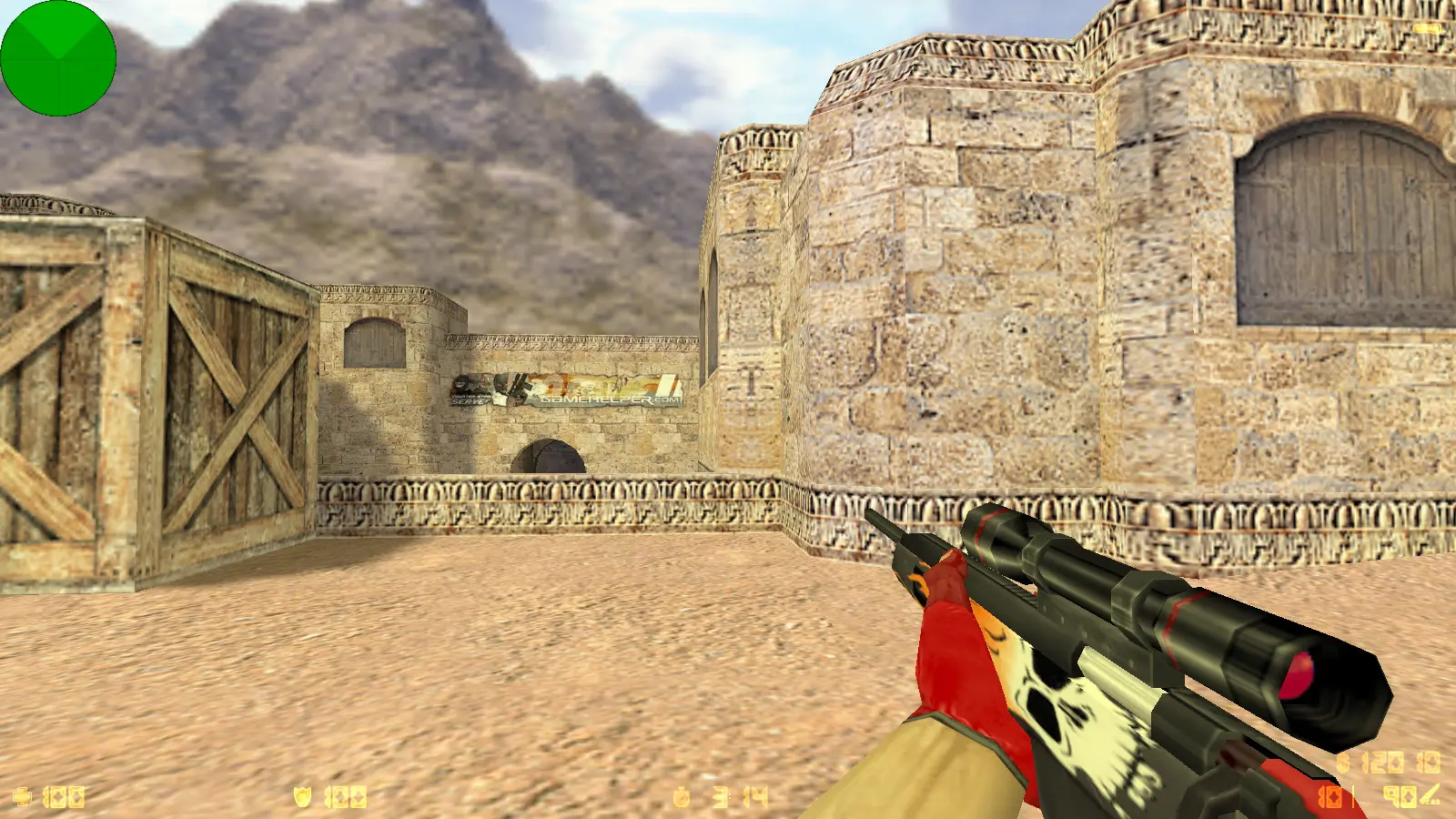 CS 1.6 Ninja Edition слайд 13