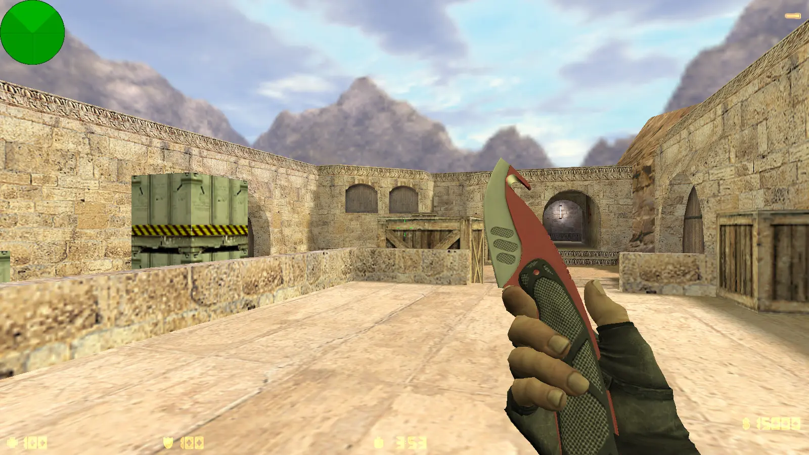 CS 1.6 от Nintendo
