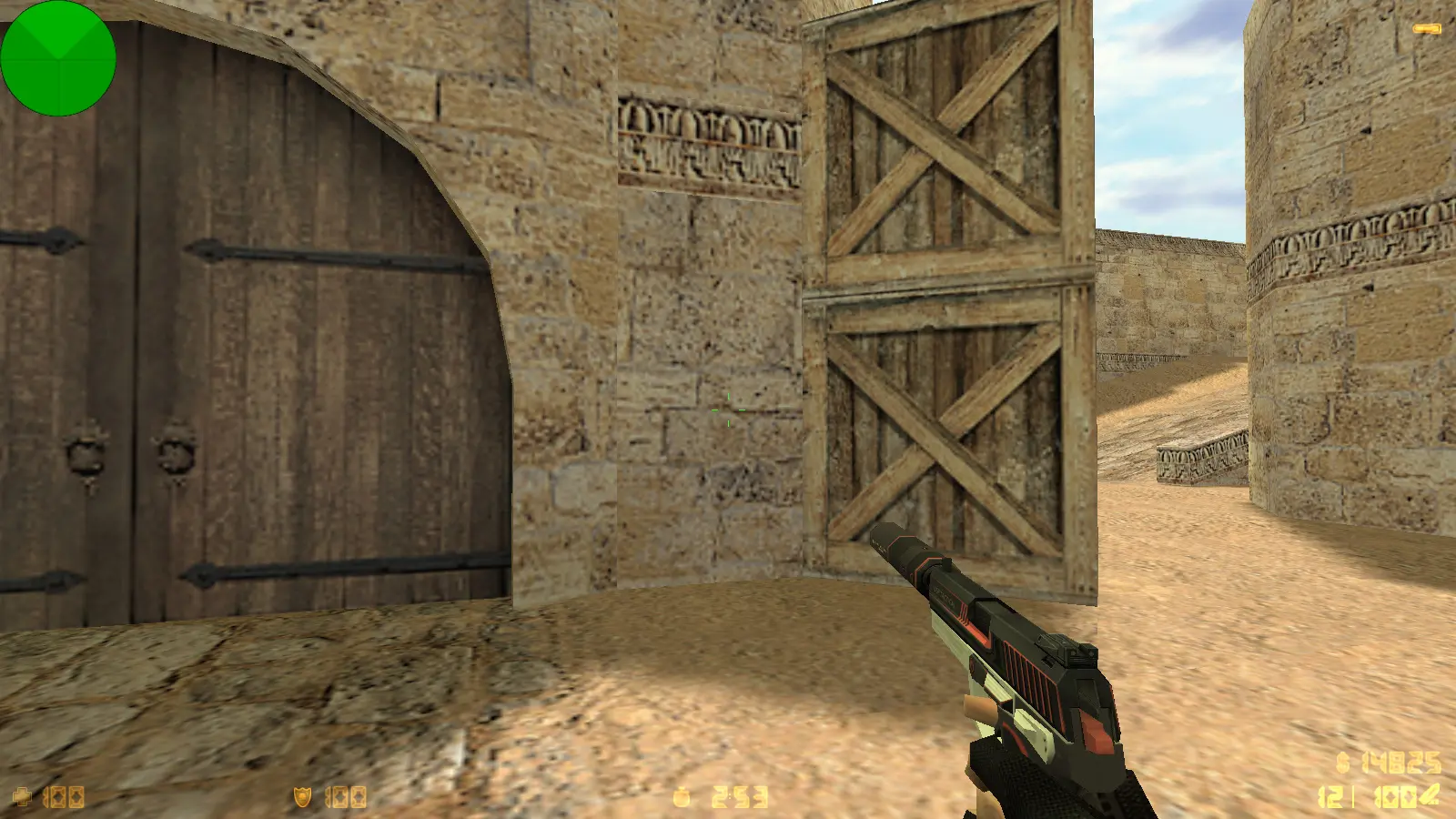CS 1.6 от Nintendo слайд 8