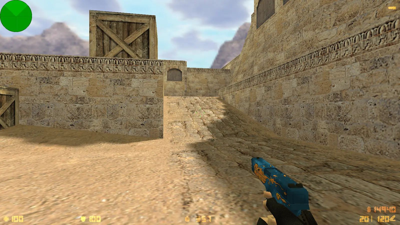 CS 1.6 от Nintendo слайд 9
