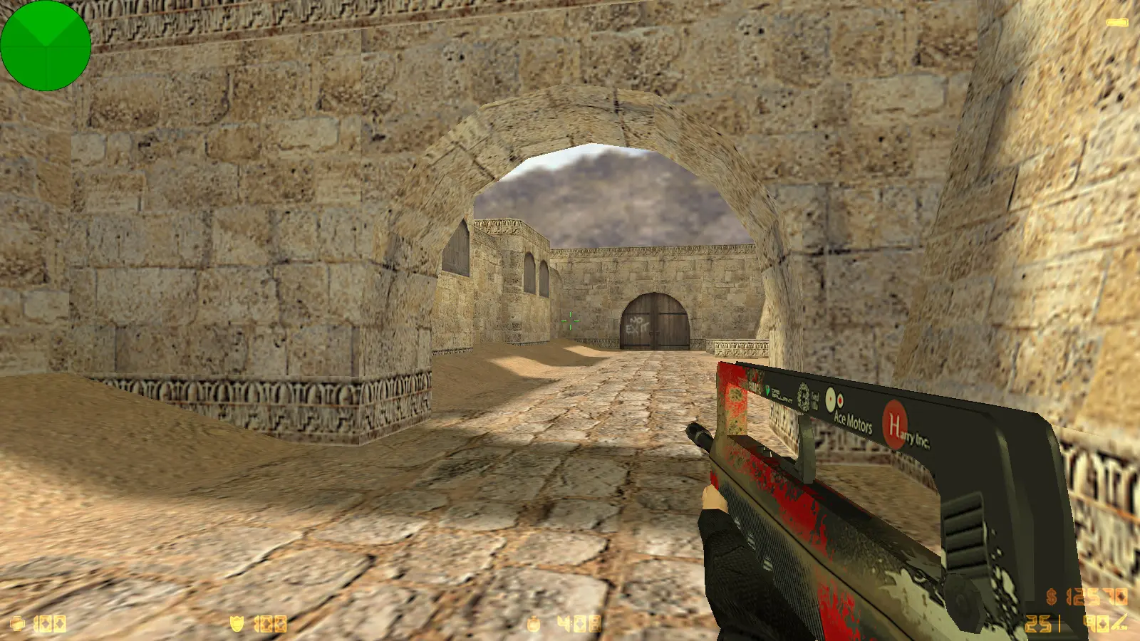 CS 1.6 от Nintendo слайд 10