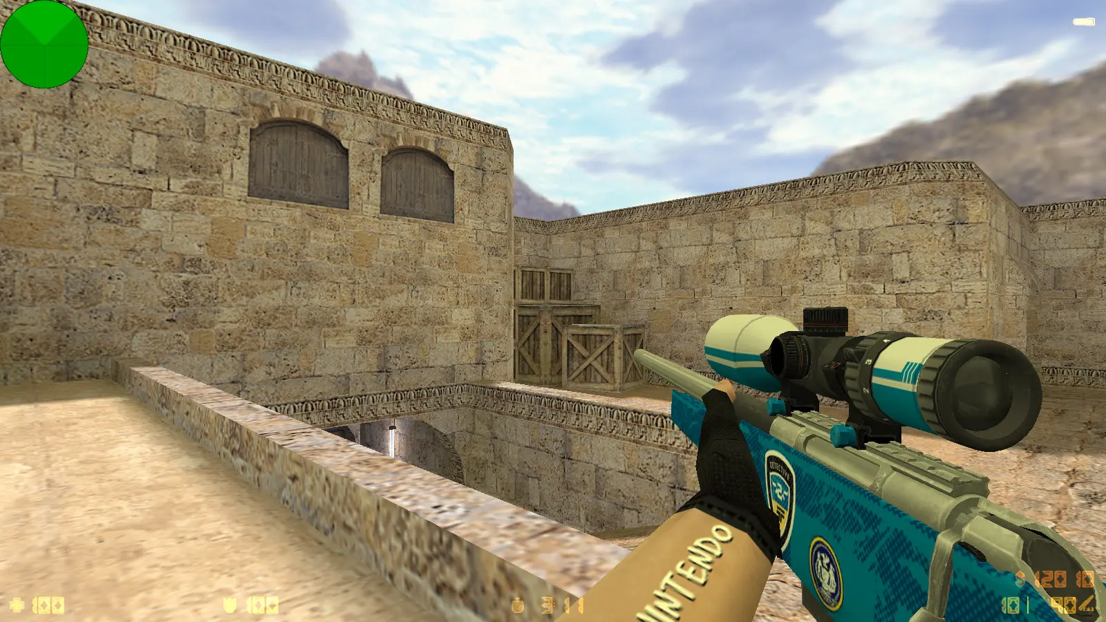 CS 1.6 от Nintendo слайд 13