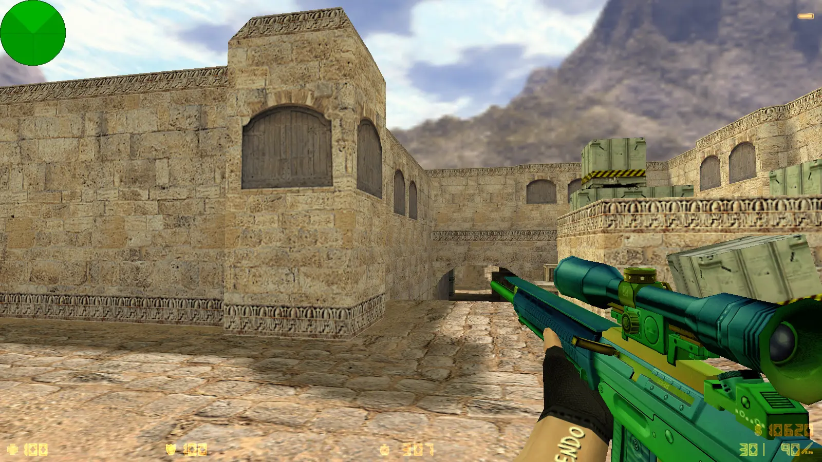 CS 1.6 от Nintendo слайд 14