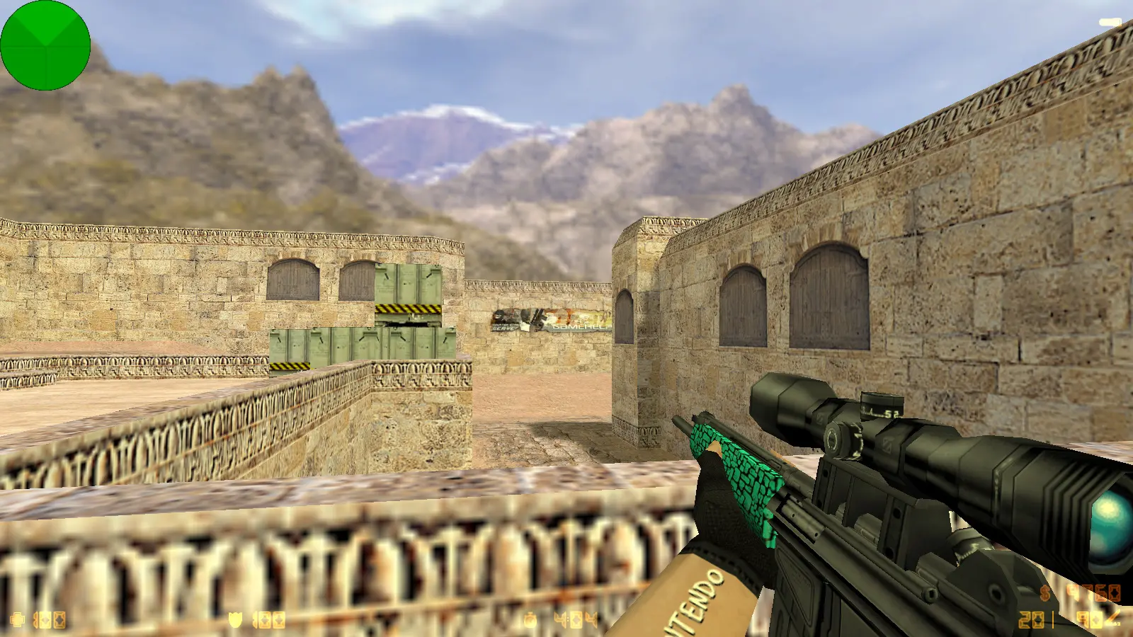 CS 1.6 от Nintendo слайд 15