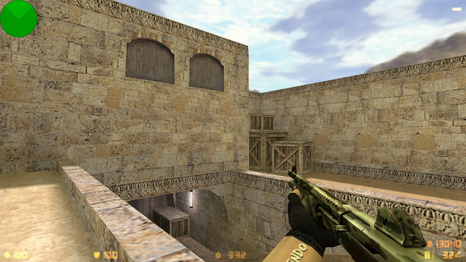 CS 1.6 от Nintendo слайд 17