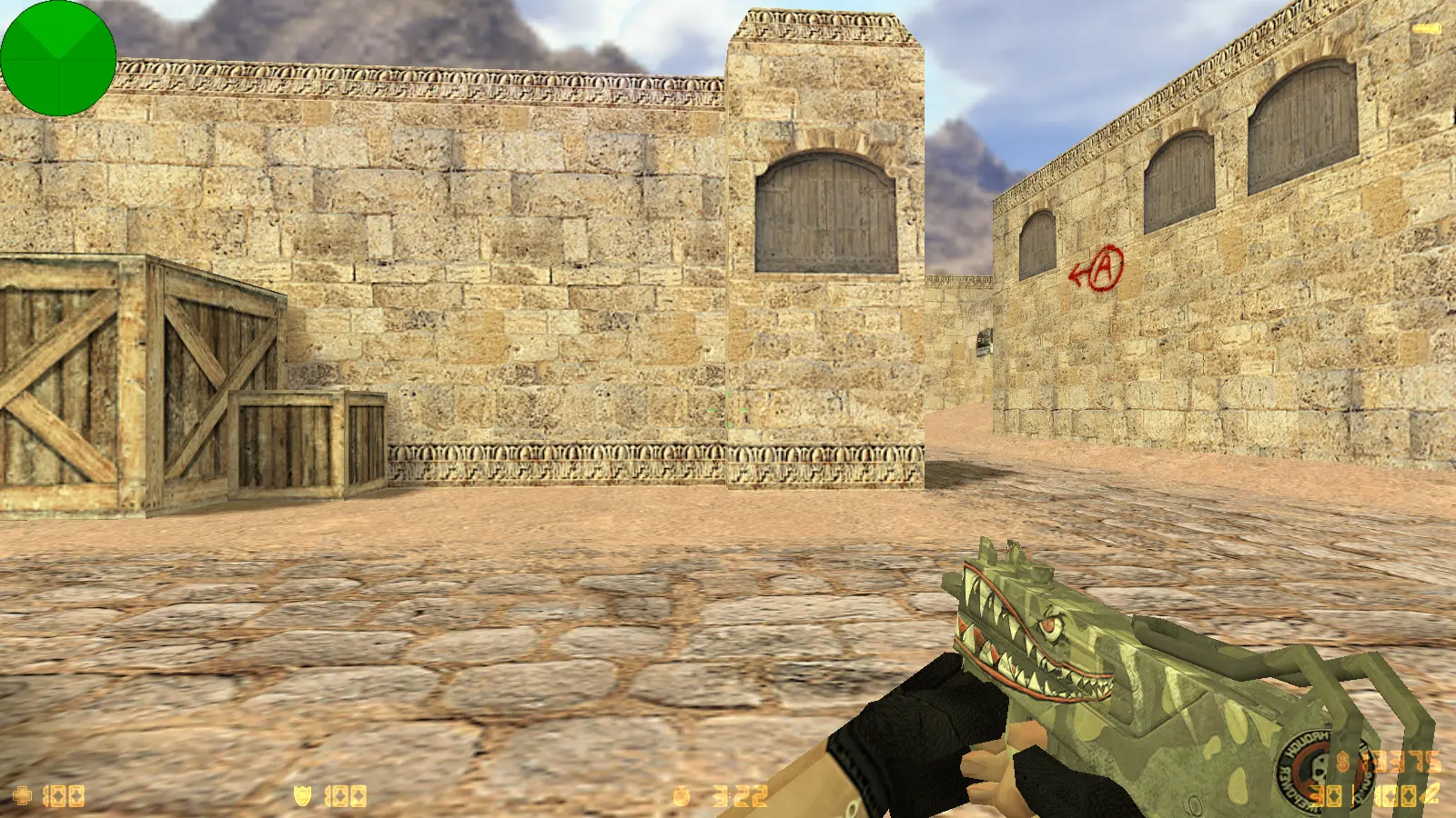 CS 1.6 от Nintendo слайд 19