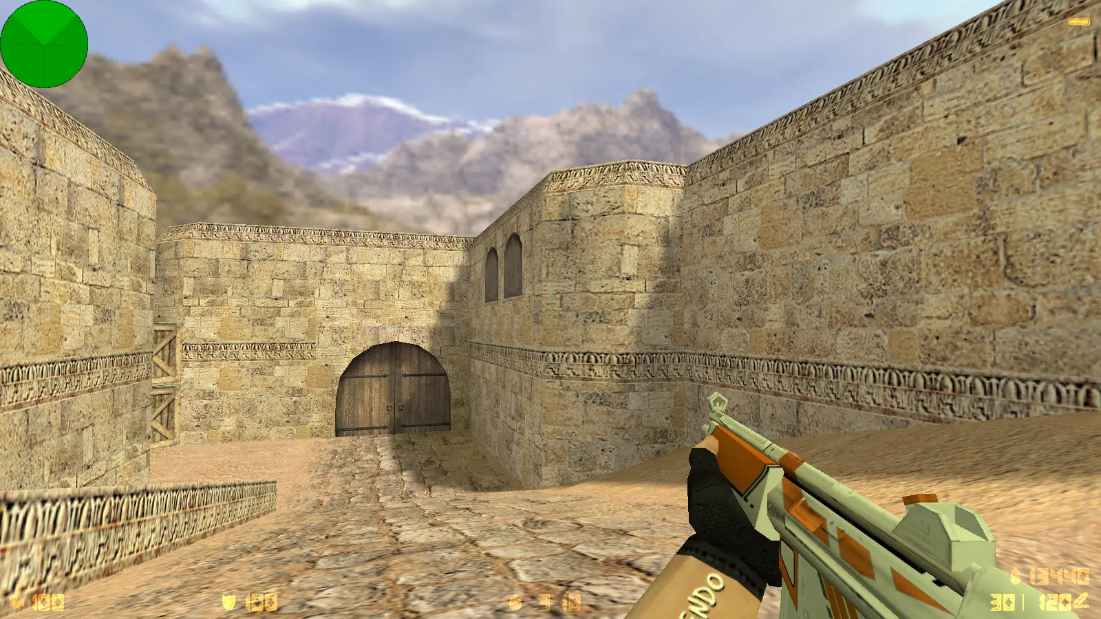 CS 1.6 от Nintendo слайд 20