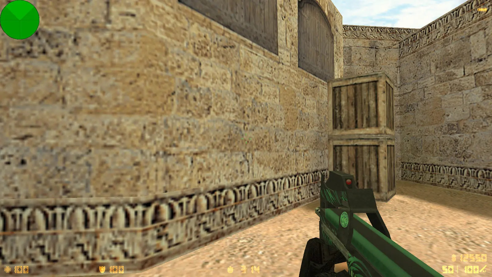 CS 1.6 от Nintendo слайд 22