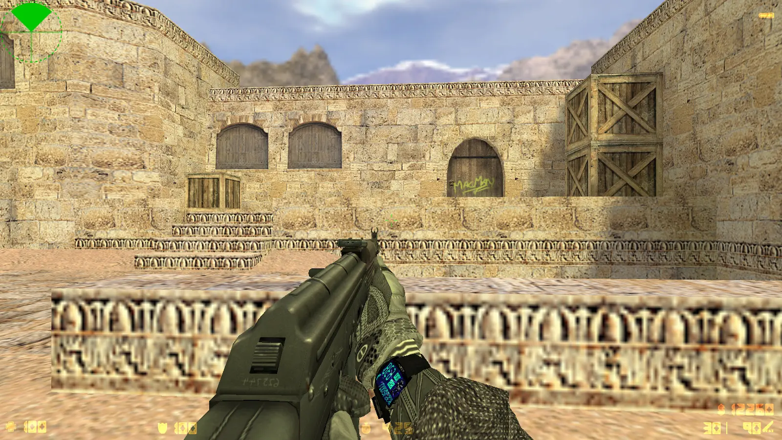 CS 1.6 Oblivion