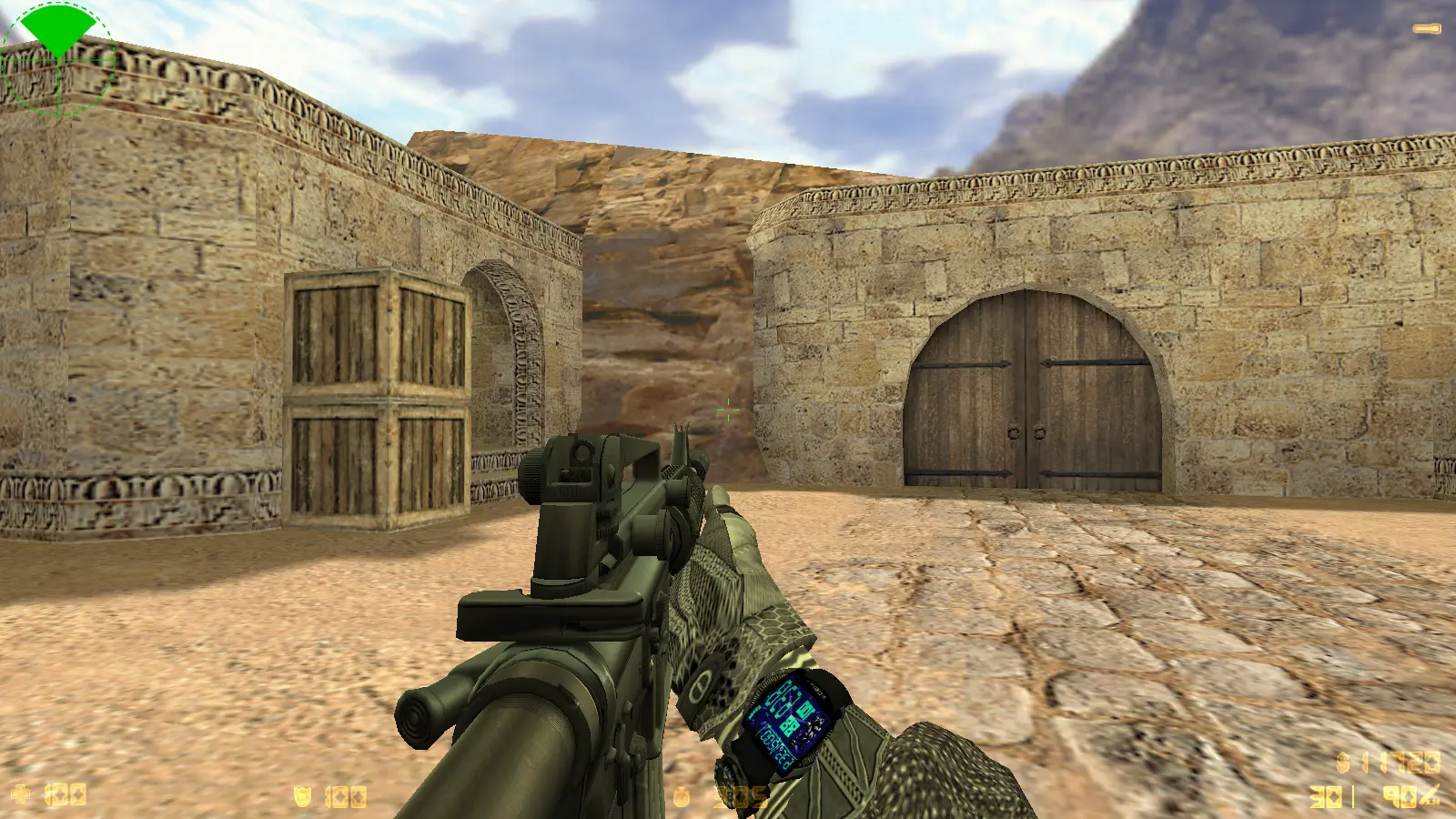 CS 1.6 Oblivion слайд 6