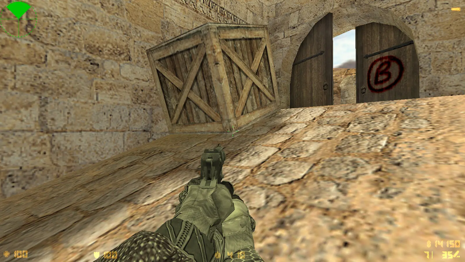CS 1.6 Oblivion слайд 7