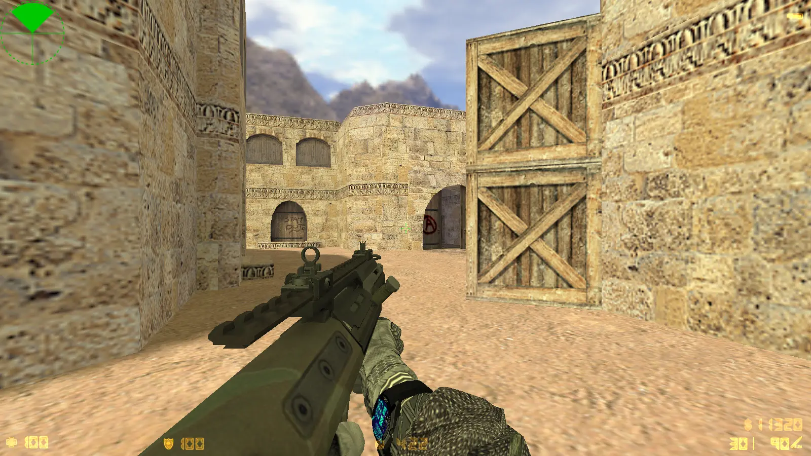 CS 1.6 Oblivion слайд 8