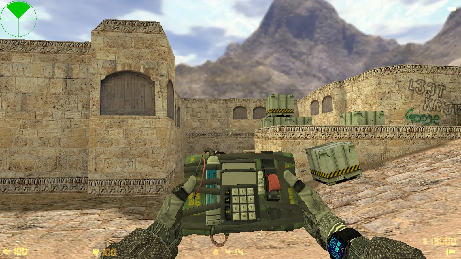 CS 1.6 Oblivion слайд 9