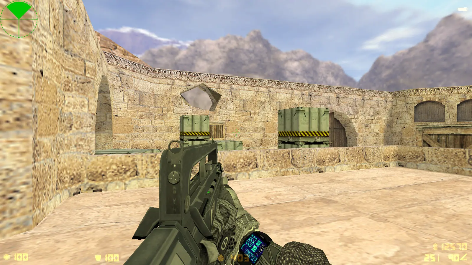 CS 1.6 Oblivion слайд 11