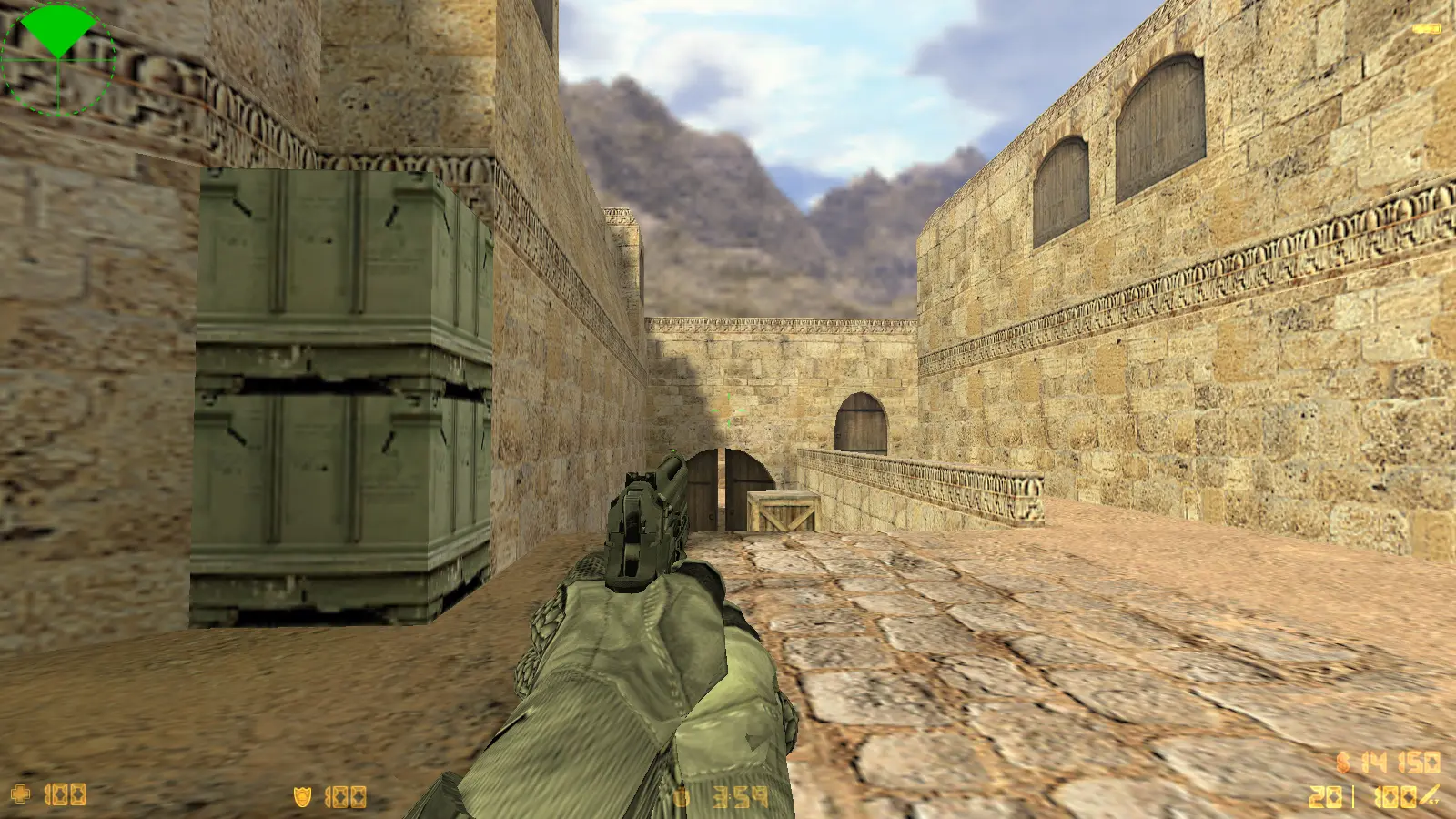 CS 1.6 Oblivion слайд 12