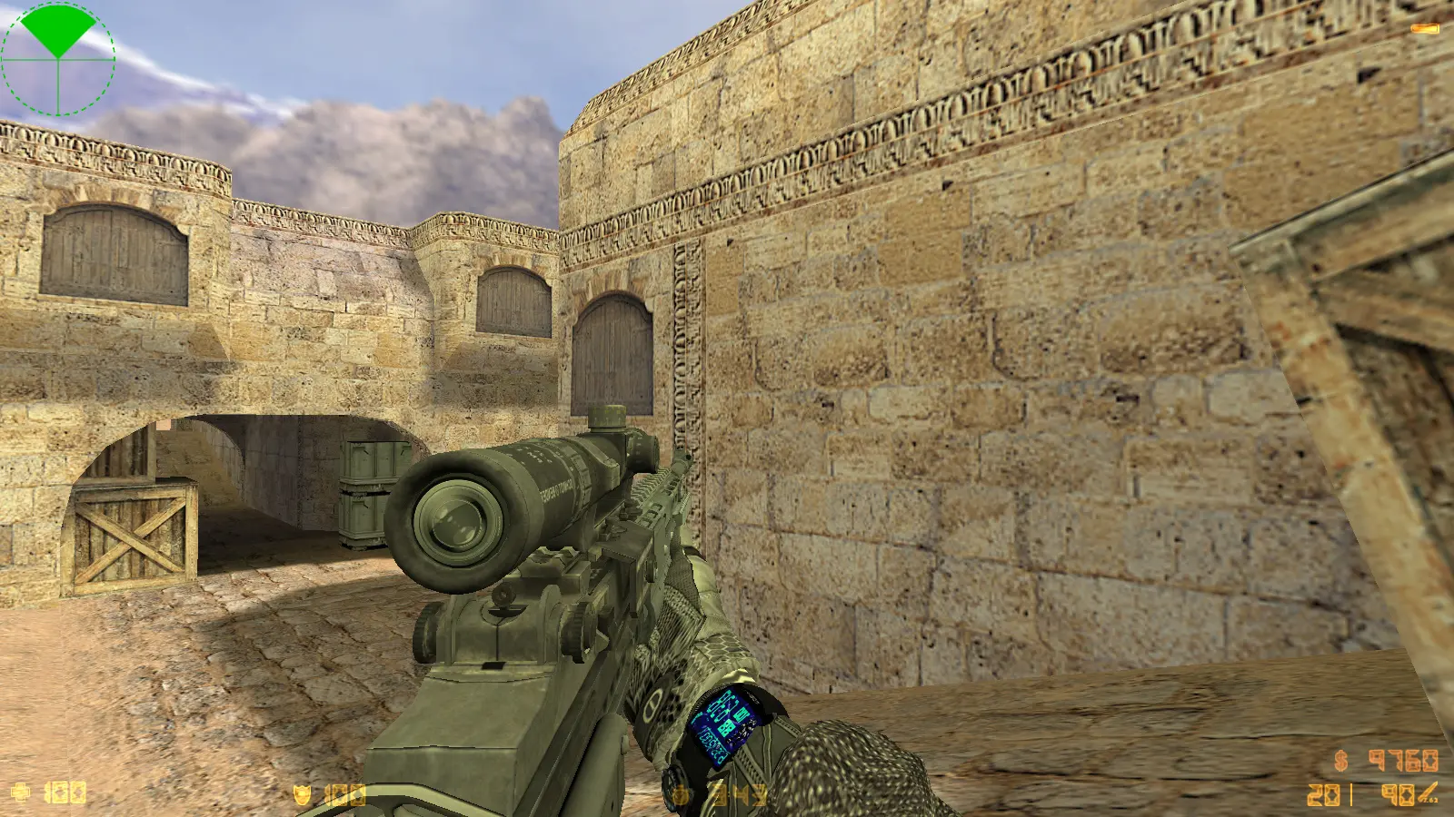 CS 1.6 Oblivion слайд 13