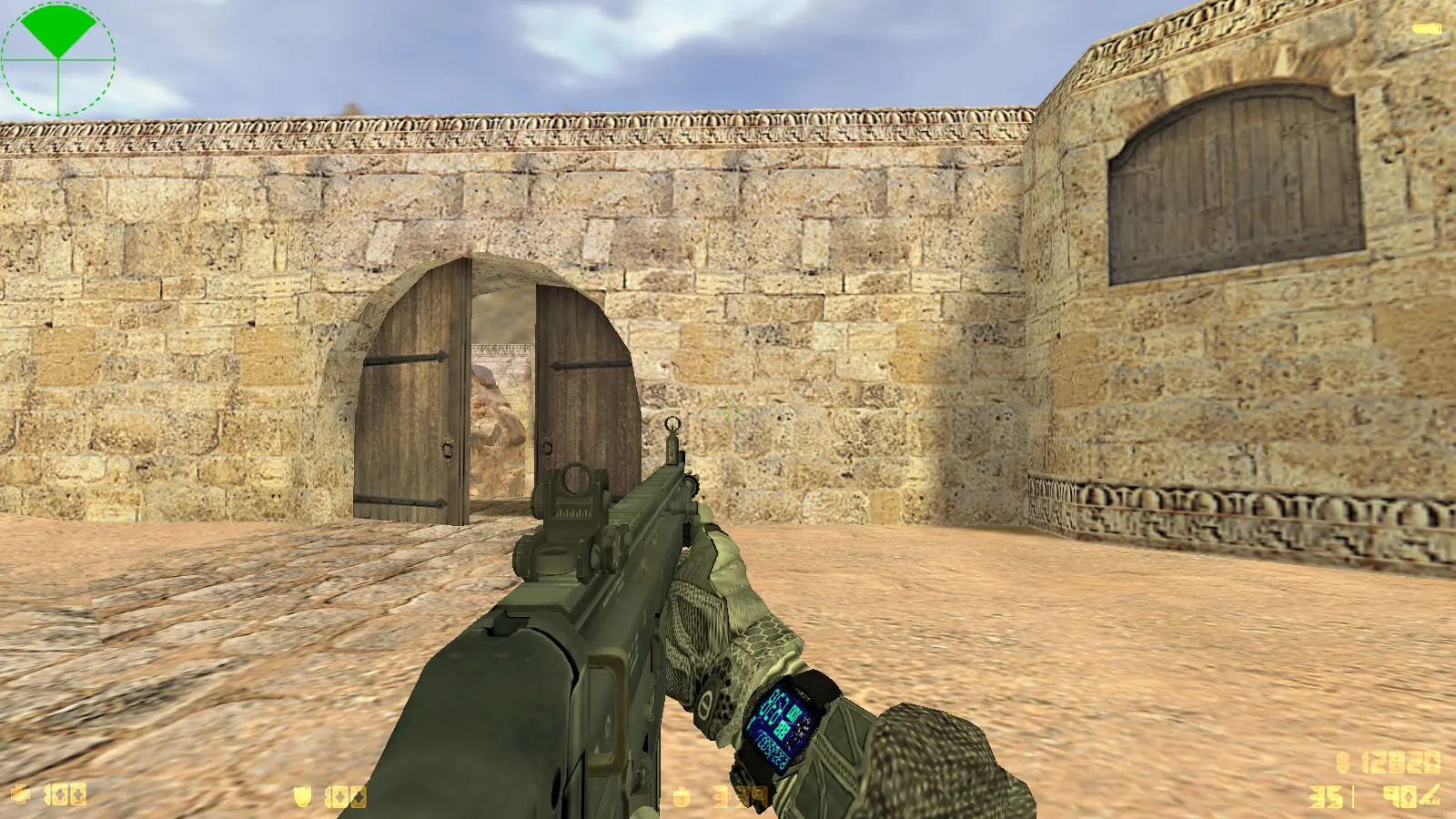 CS 1.6 Oblivion слайд 14
