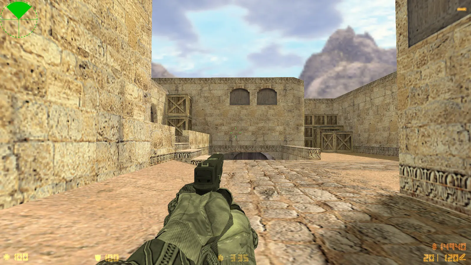 CS 1.6 Oblivion слайд 15