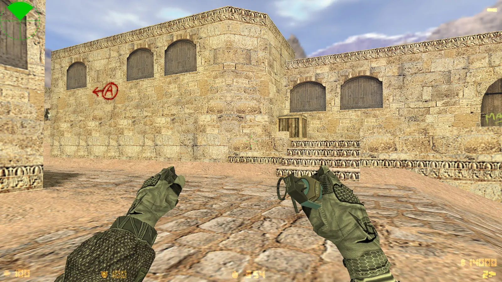 CS 1.6 Oblivion слайд 16
