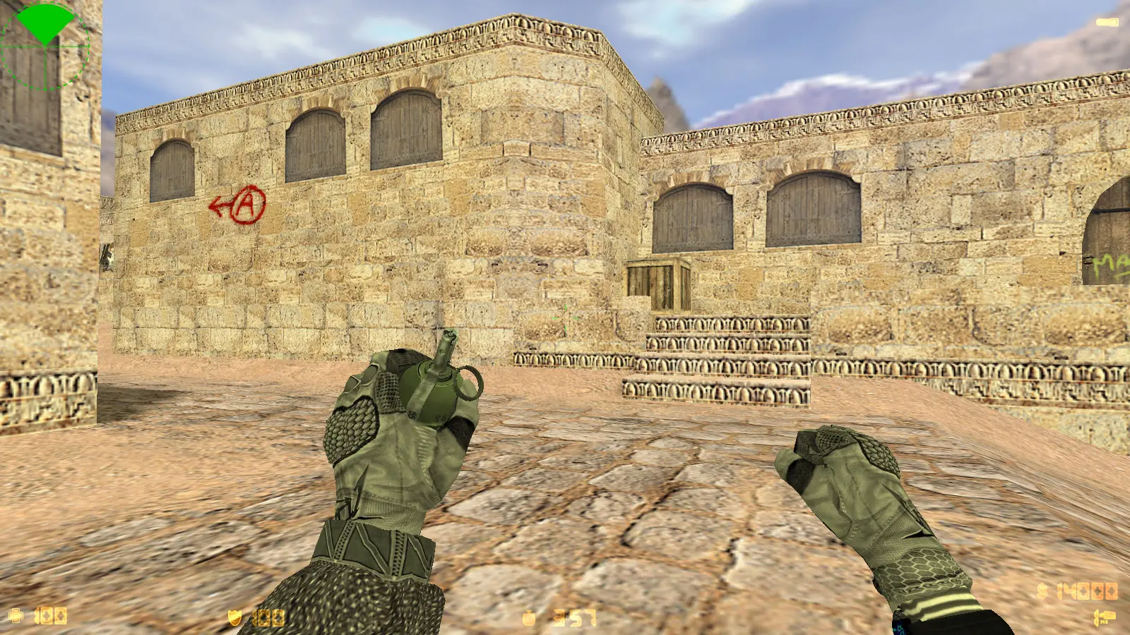 CS 1.6 Oblivion слайд 17