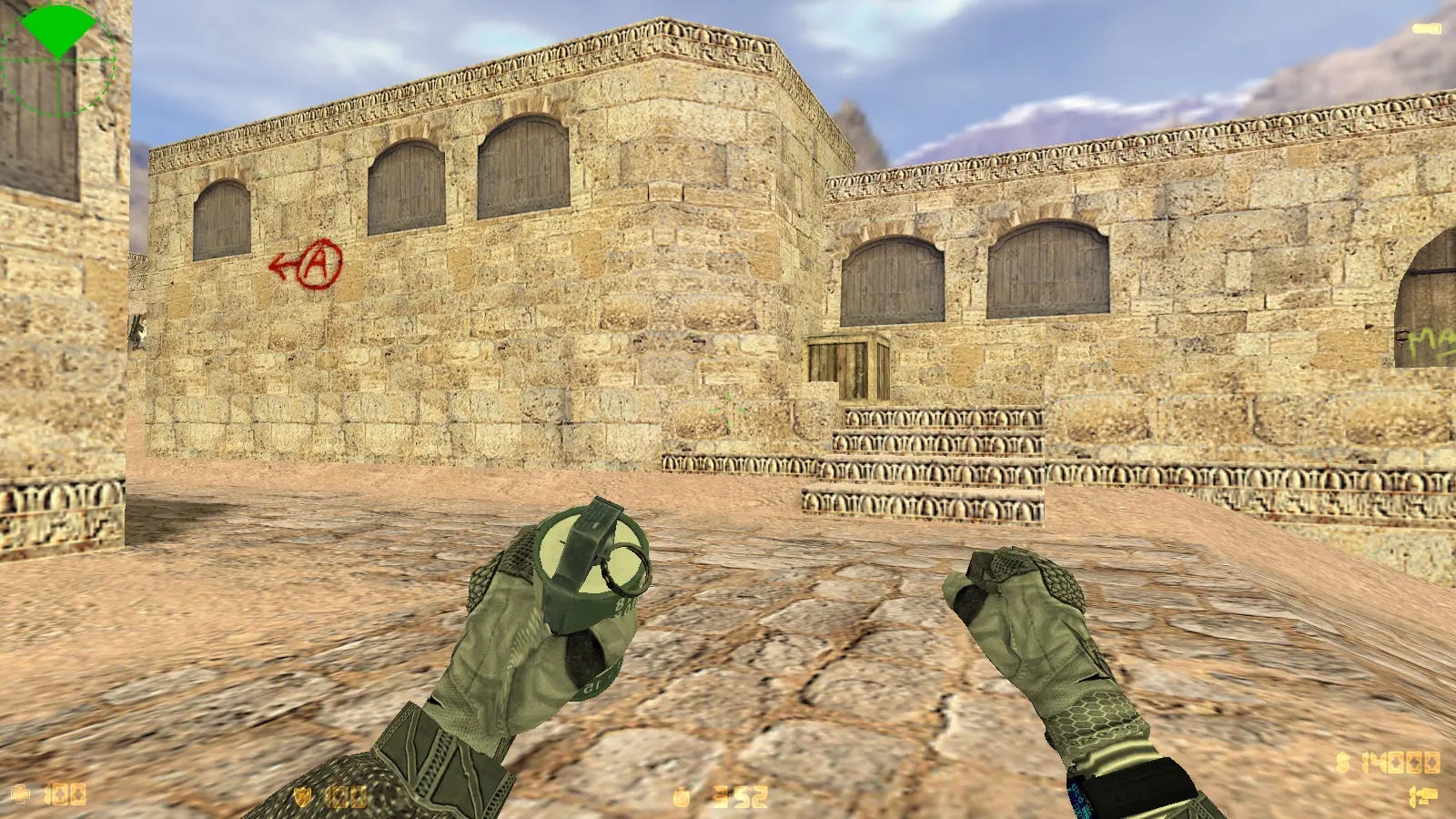 CS 1.6 Oblivion слайд 18
