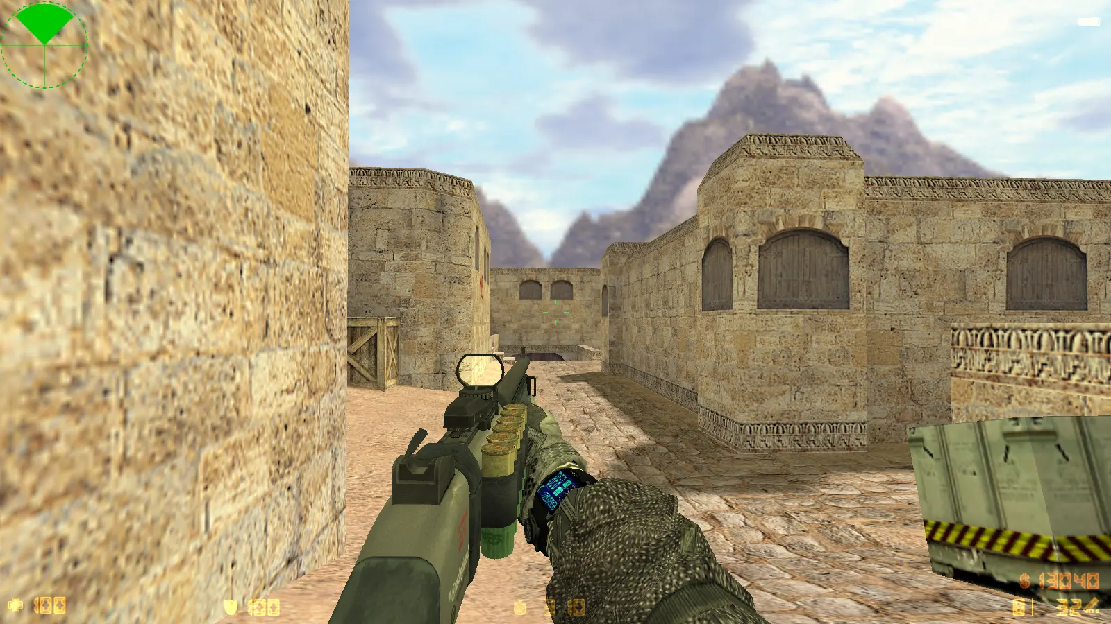 CS 1.6 Oblivion слайд 19
