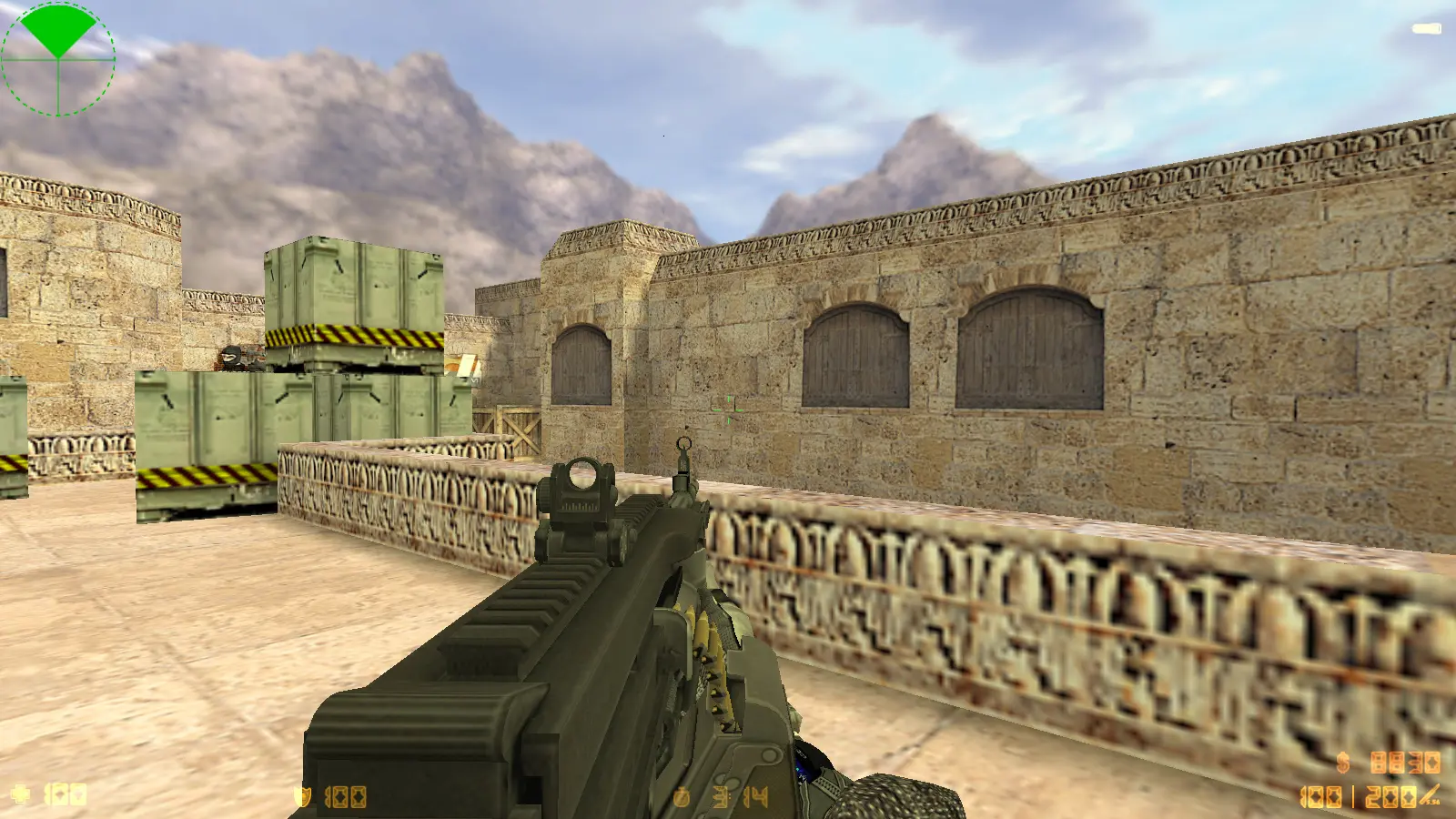 CS 1.6 Oblivion слайд 20