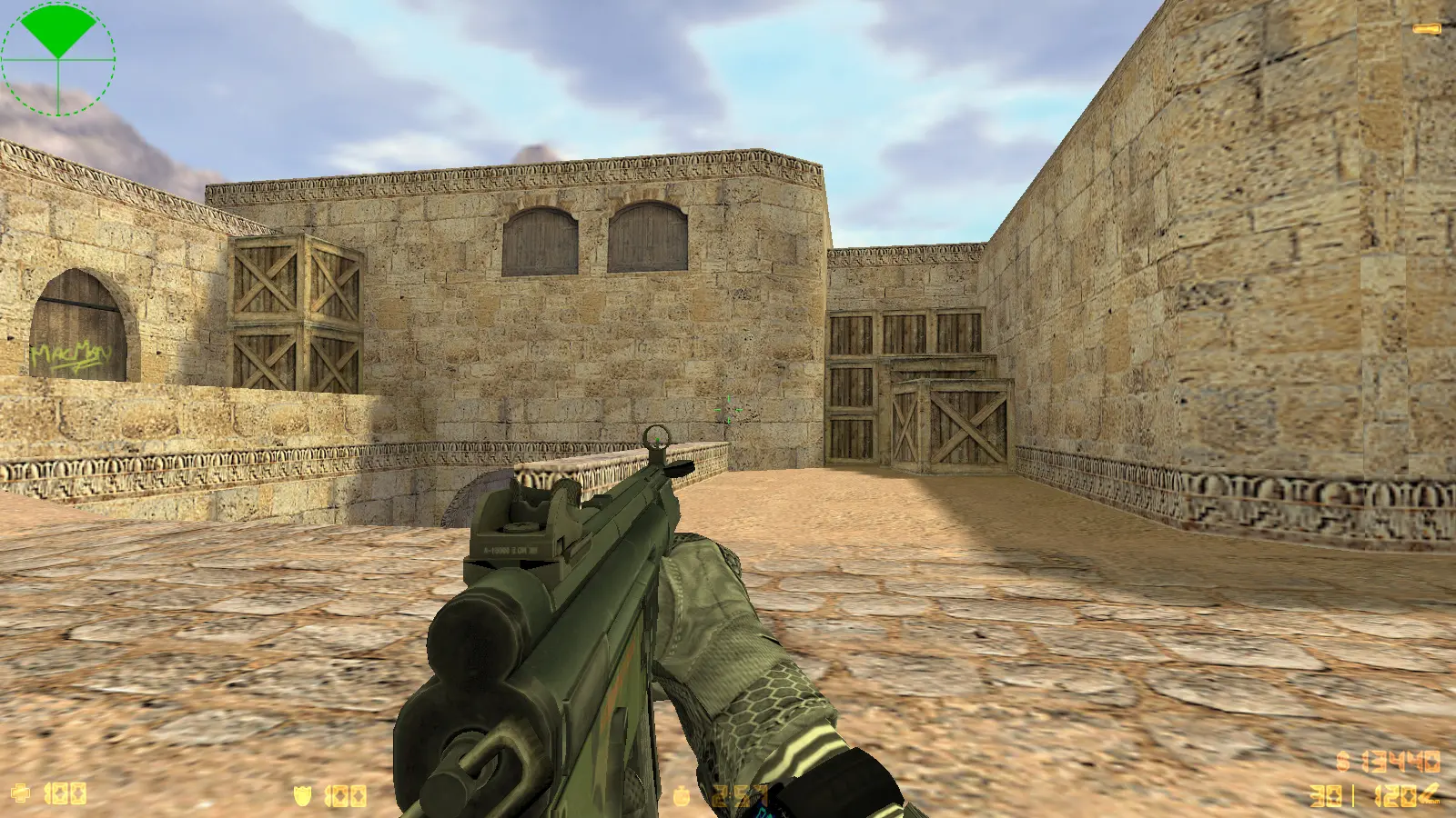 CS 1.6 Oblivion слайд 22