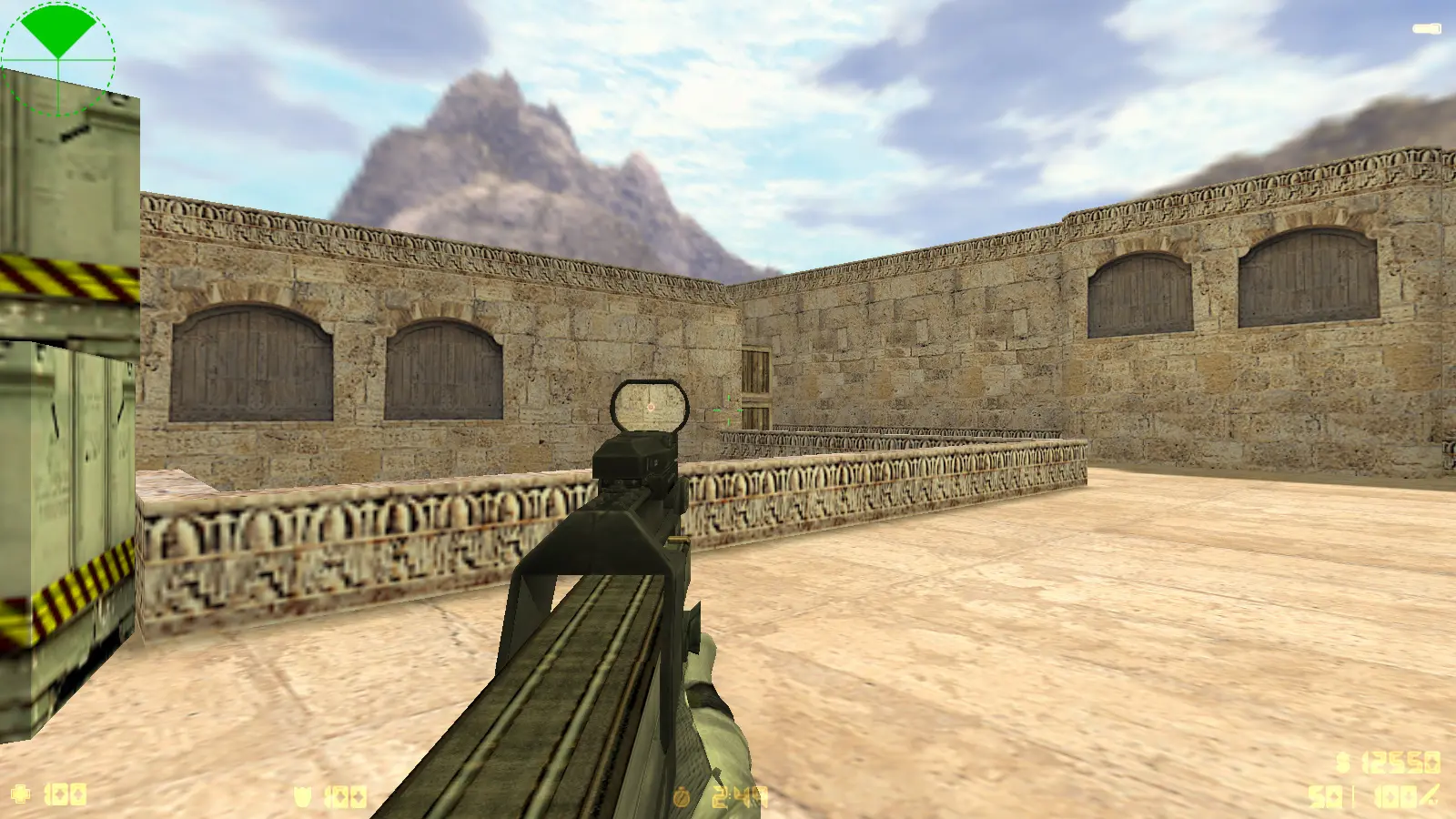 CS 1.6 Oblivion слайд 23