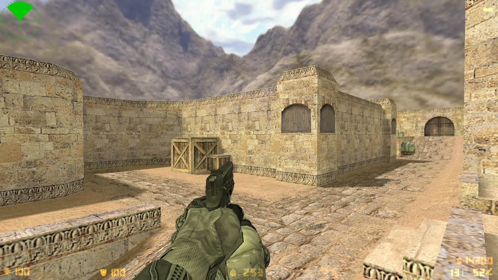CS 1.6 Oblivion слайд 24