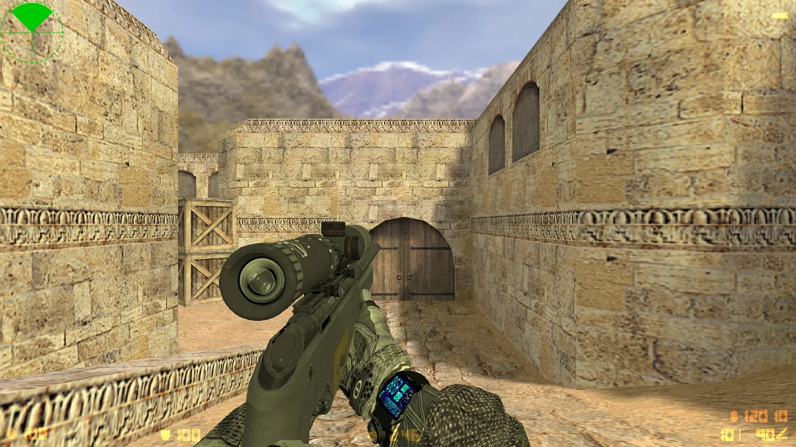 CS 1.6 Oblivion слайд 25