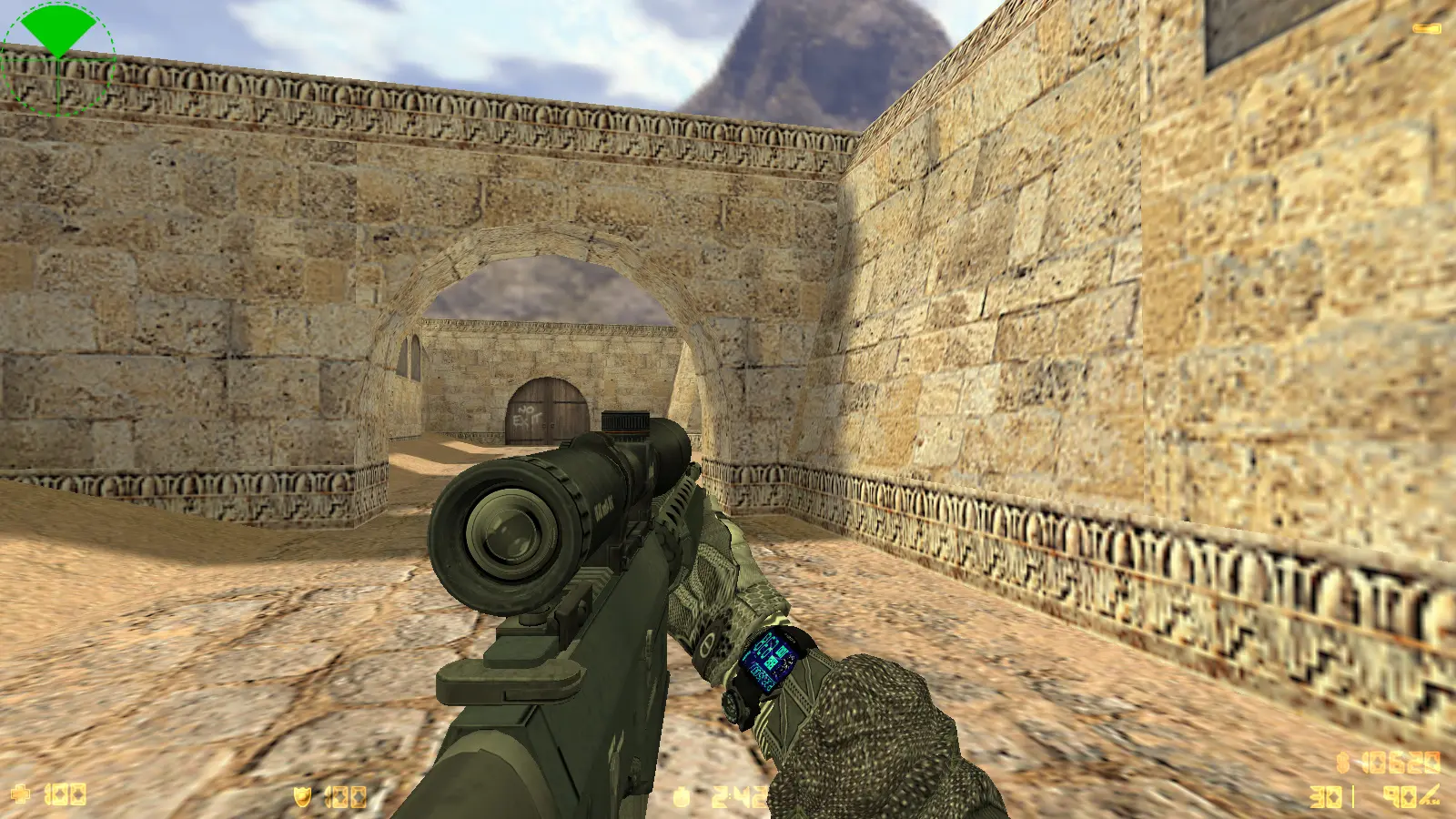 CS 1.6 Oblivion слайд 26