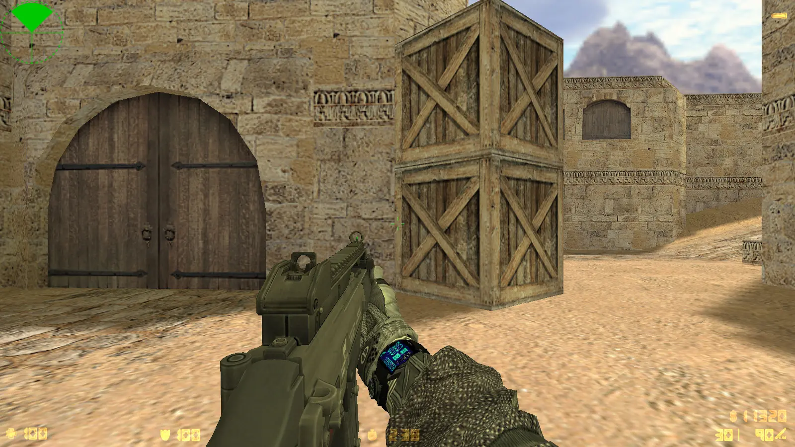 CS 1.6 Oblivion слайд 27