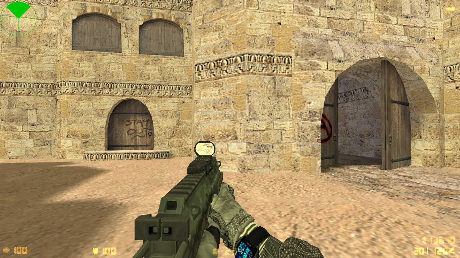 CS 1.6 Oblivion слайд 28