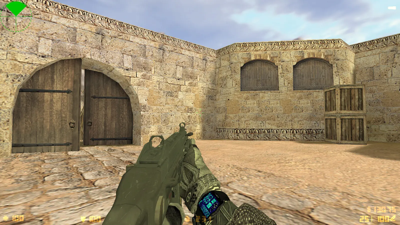 CS 1.6 Oblivion слайд 29