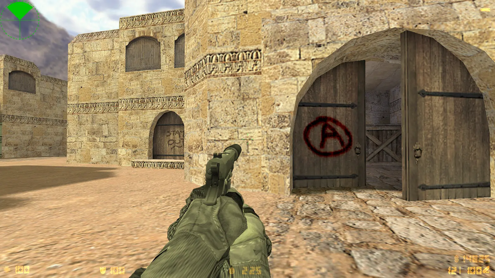 CS 1.6 Oblivion слайд 30
