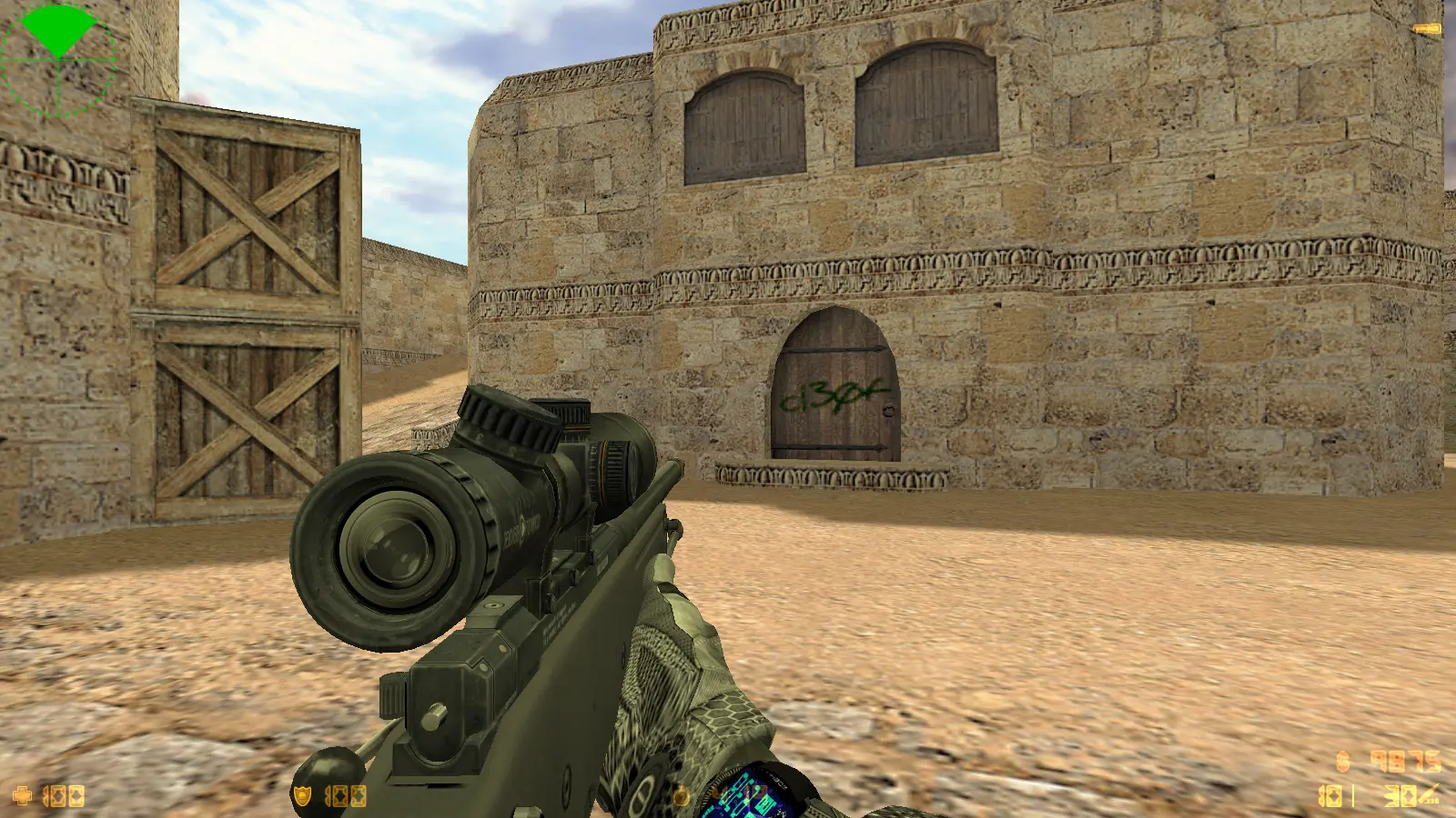 CS 1.6 Obvilion слайд 6
