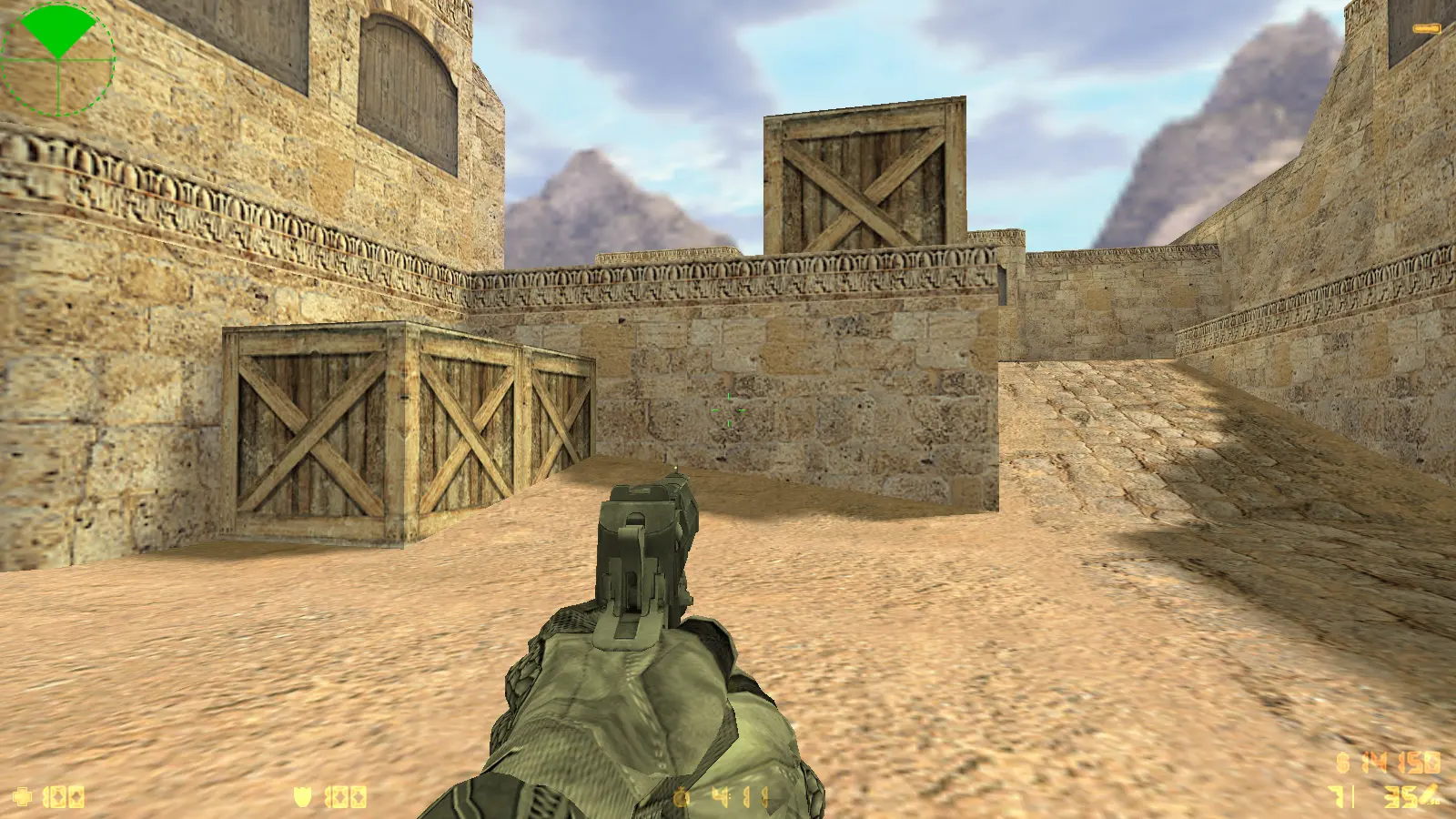 CS 1.6 Obvilion слайд 7