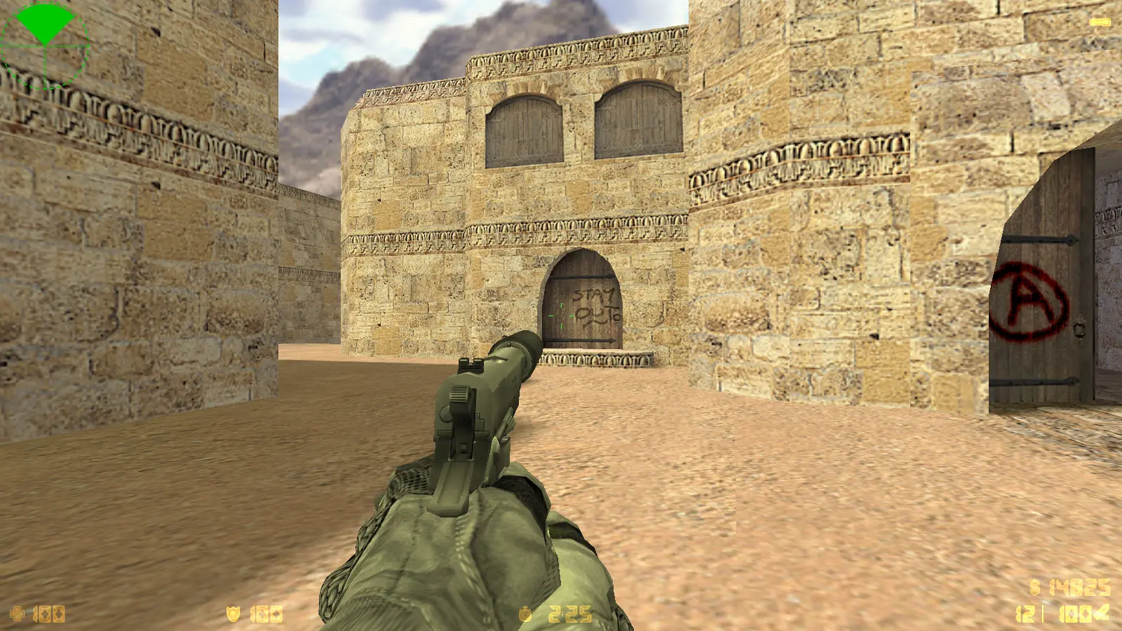 CS 1.6 Obvilion слайд 8
