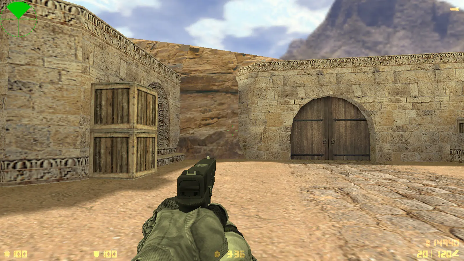 CS 1.6 Obvilion слайд 9